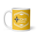 Taza brillante Evoke Fitness