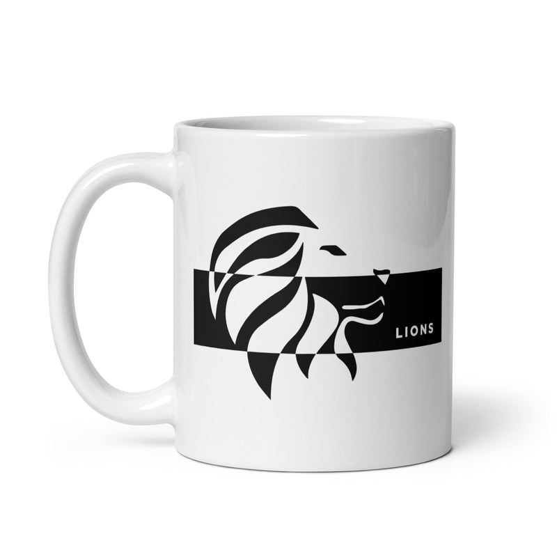 OE Glossy mug