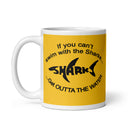 Union Sharks Glossy mug