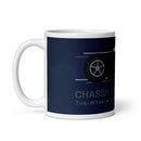 CMS Glossy mug