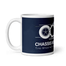 CMS Glossy mug