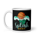 Taza brillante Splash Bros