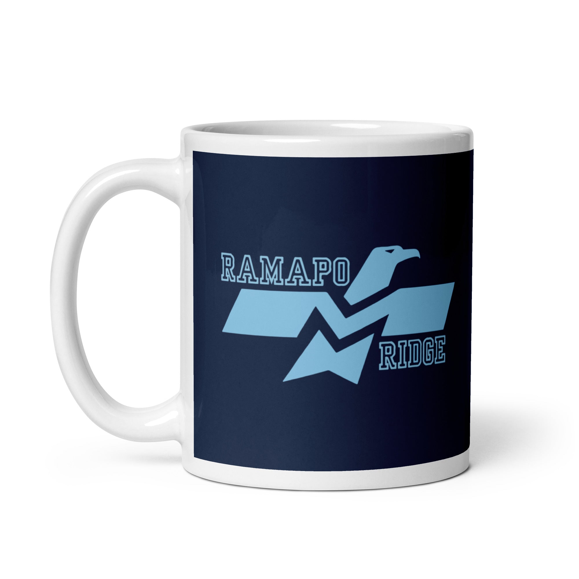 RRMS Glossy mug