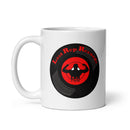 LRR White Glossy mug