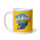 Taza brillante WR