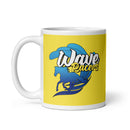 Taza brillante WR