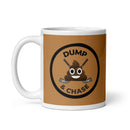 Taza brillante Dump and Chase