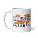 LAH White glossy mug