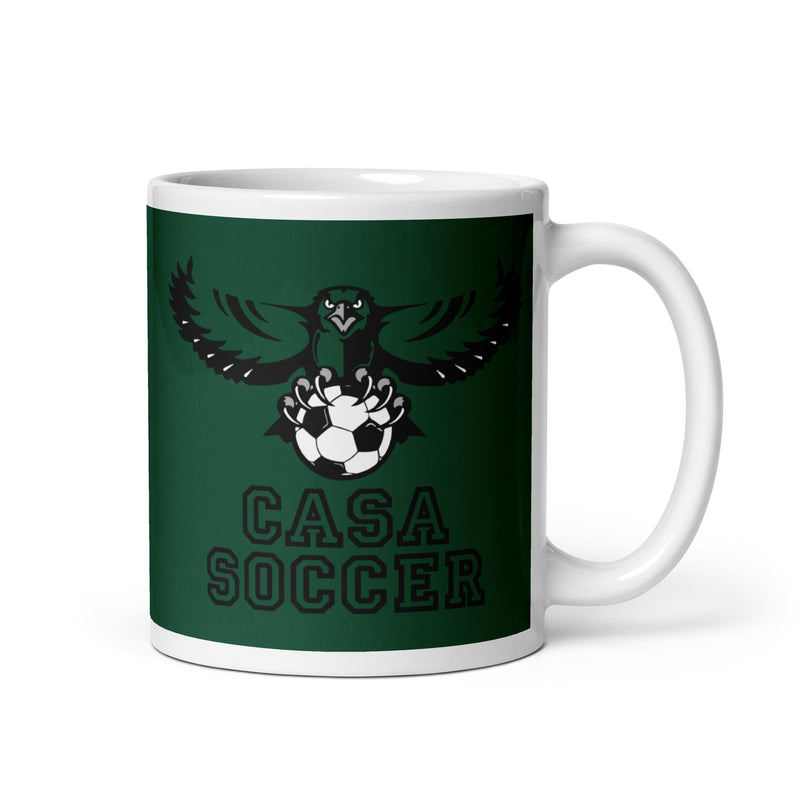 CASA Glossy mug