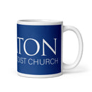 Taza brillante EMC