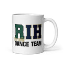 RIHDT White glossy mug