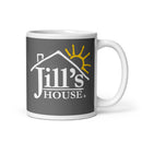Jill's House Glossy mug
