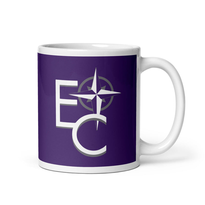 EnCompass Glossy mug
