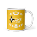 Taza brillante Evoke Fitness