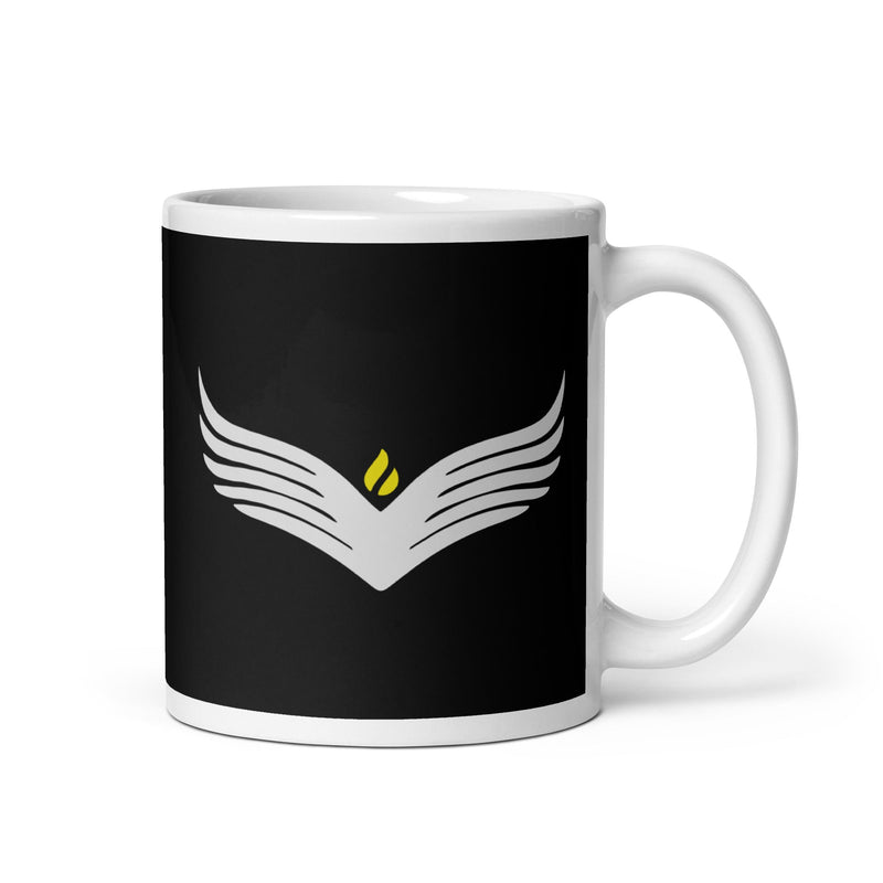 EBV Glossy mug