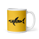 Union Sharks Glossy mug