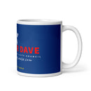 Taza brillante de David Drelinger