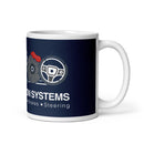 CMS Glossy mug