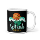 Taza brillante Splash Bros