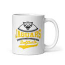 Taza brillante TJMSJS