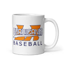 LAH White glossy mug