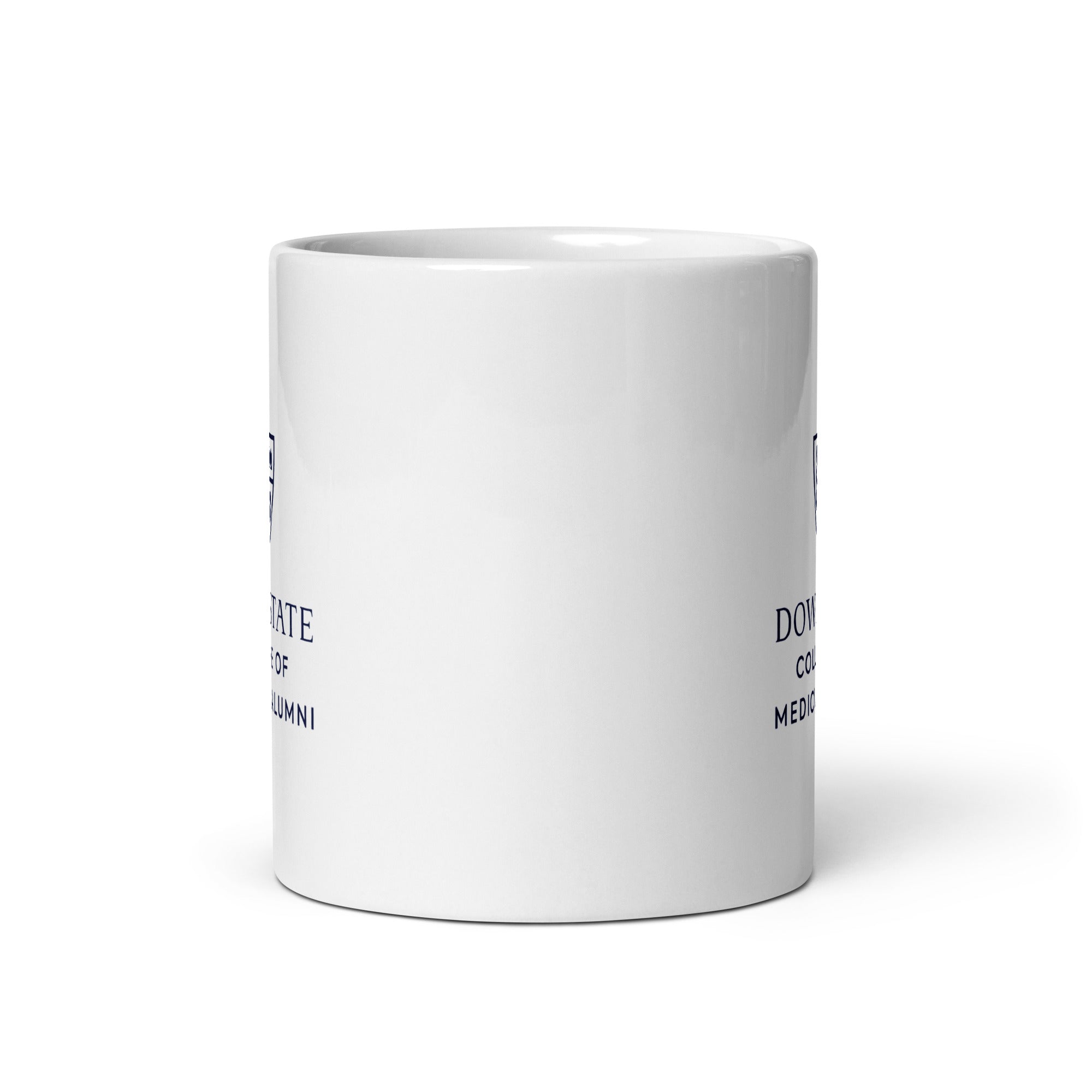 AACMSD White glossy mug