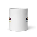 FRPHI White glossy mug