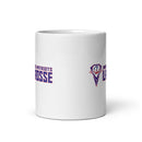 PPA White glossy mug