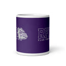 RFHGFF Taza blanca brillante