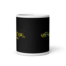 SFX White glossy mug