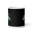 Taza blanca brillante Dynamite 12U