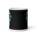 CGL Gaming White glossy mug