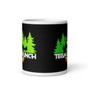 Taza blanca brillante TCT