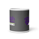 Judah Generation White glossy mug