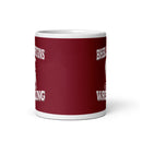 BHBLGW White glossy mug