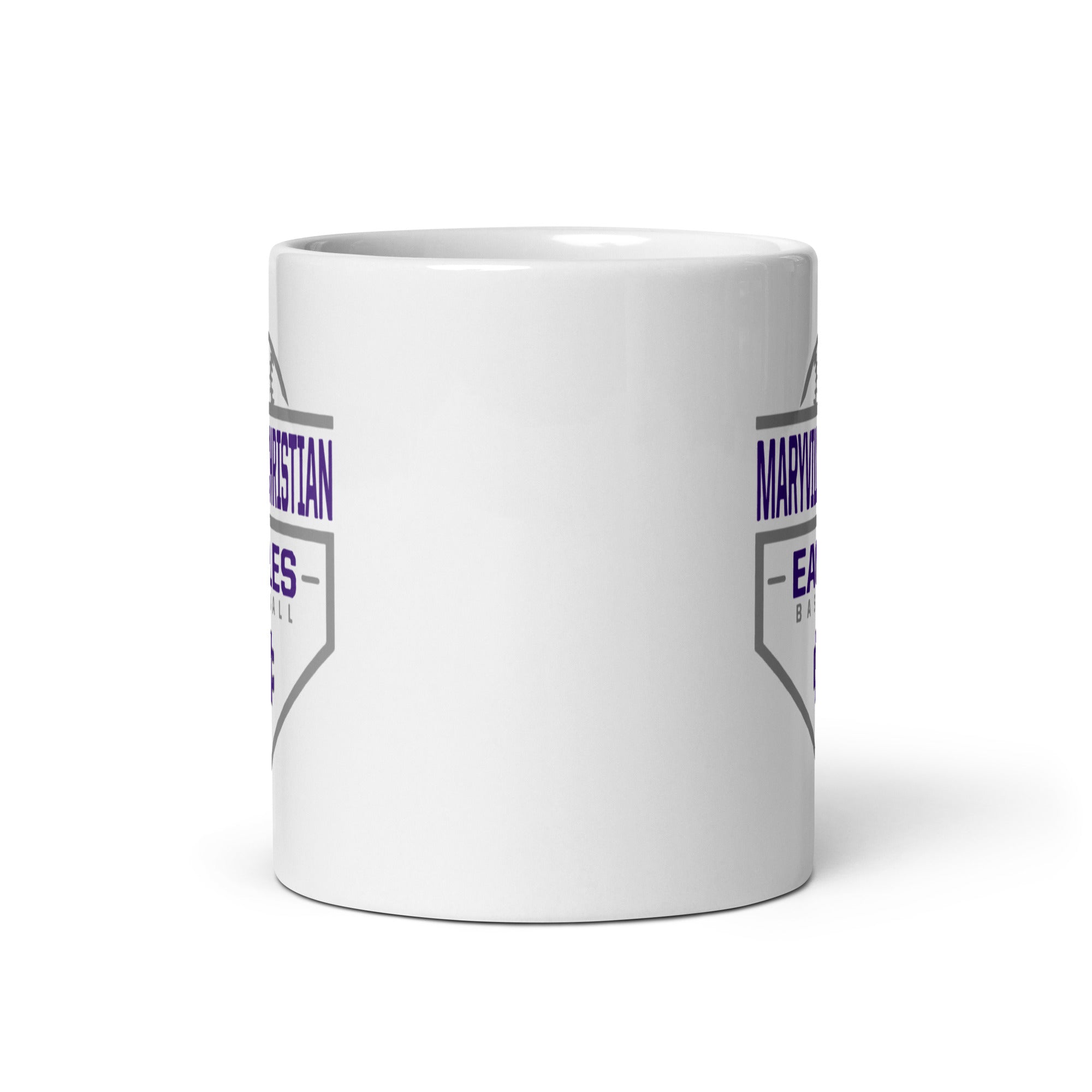 MSC glossy mug (Baseball)