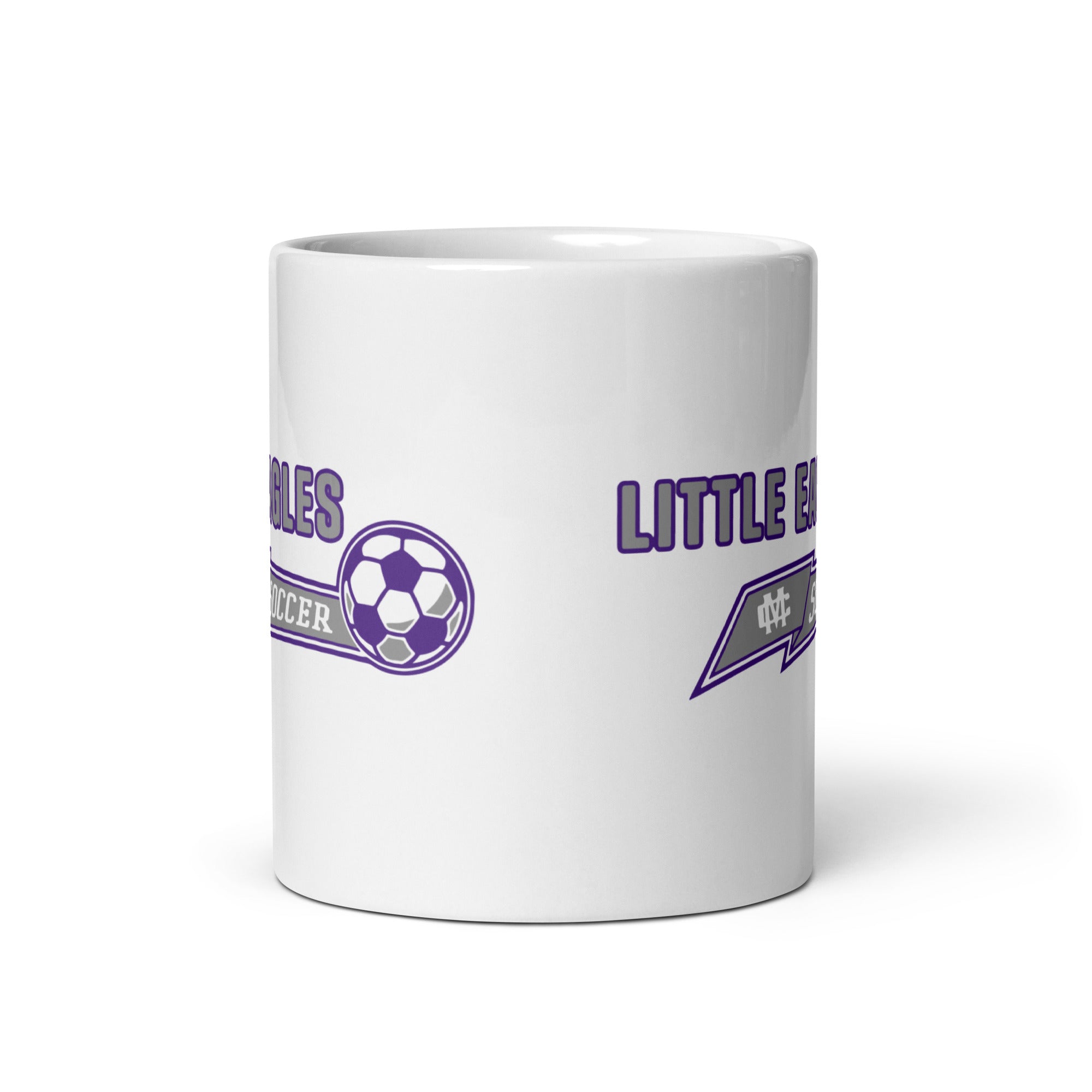 MSC glossy mug (Little Eagle Soccer)