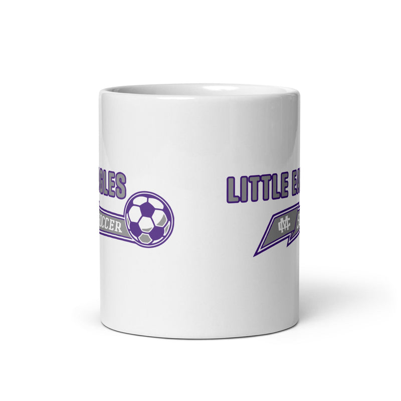 MSC glossy mug (Little Eagle Soccer)