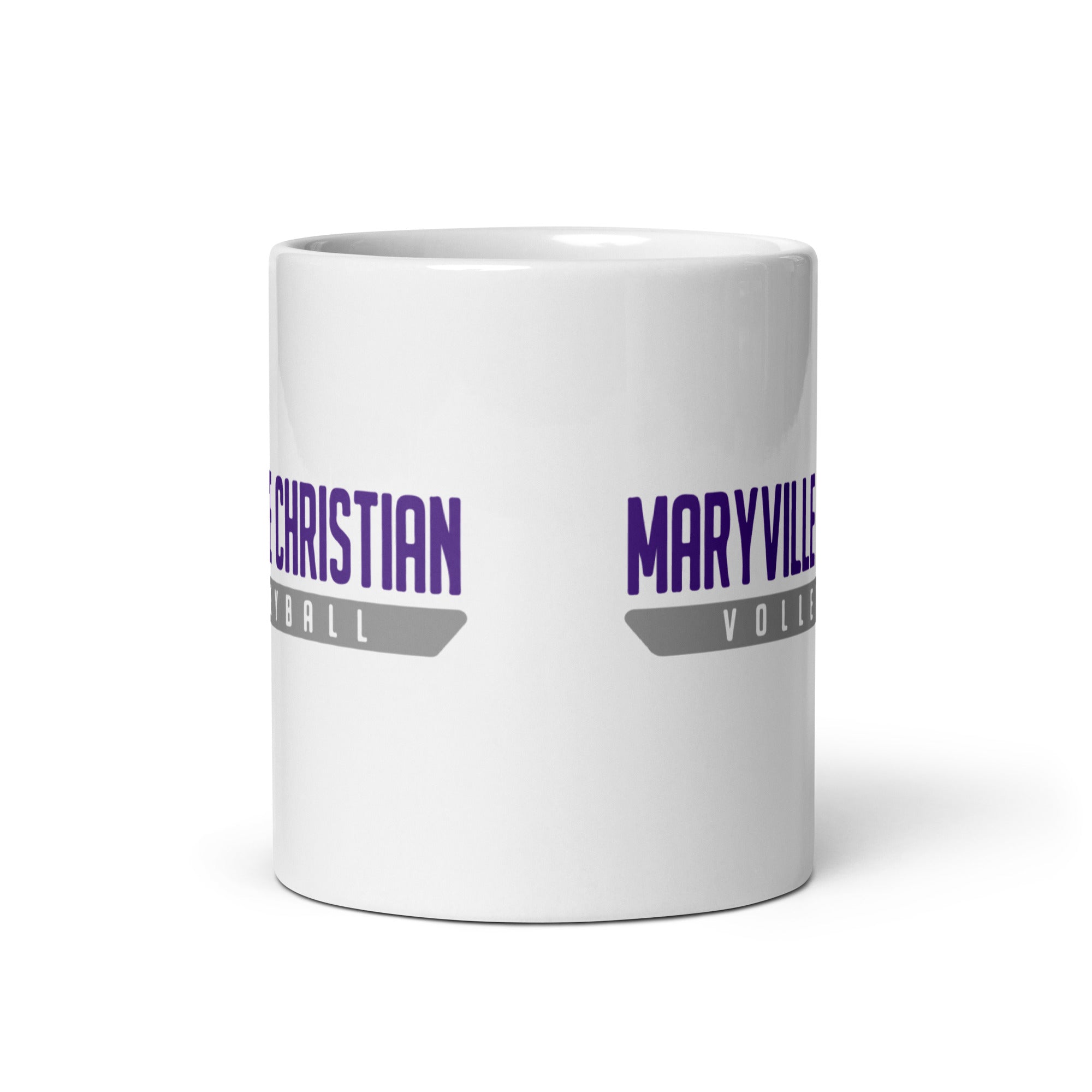 MSC glossy mug (VolleyBall)