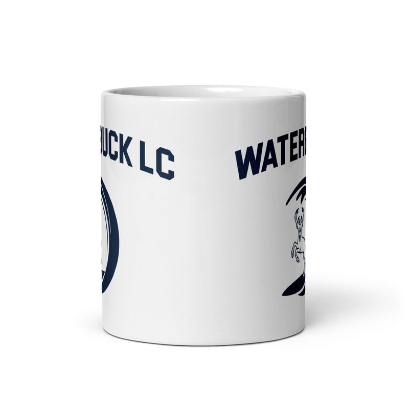 WB-LC White glossy mug