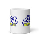 C321B White glossy mug