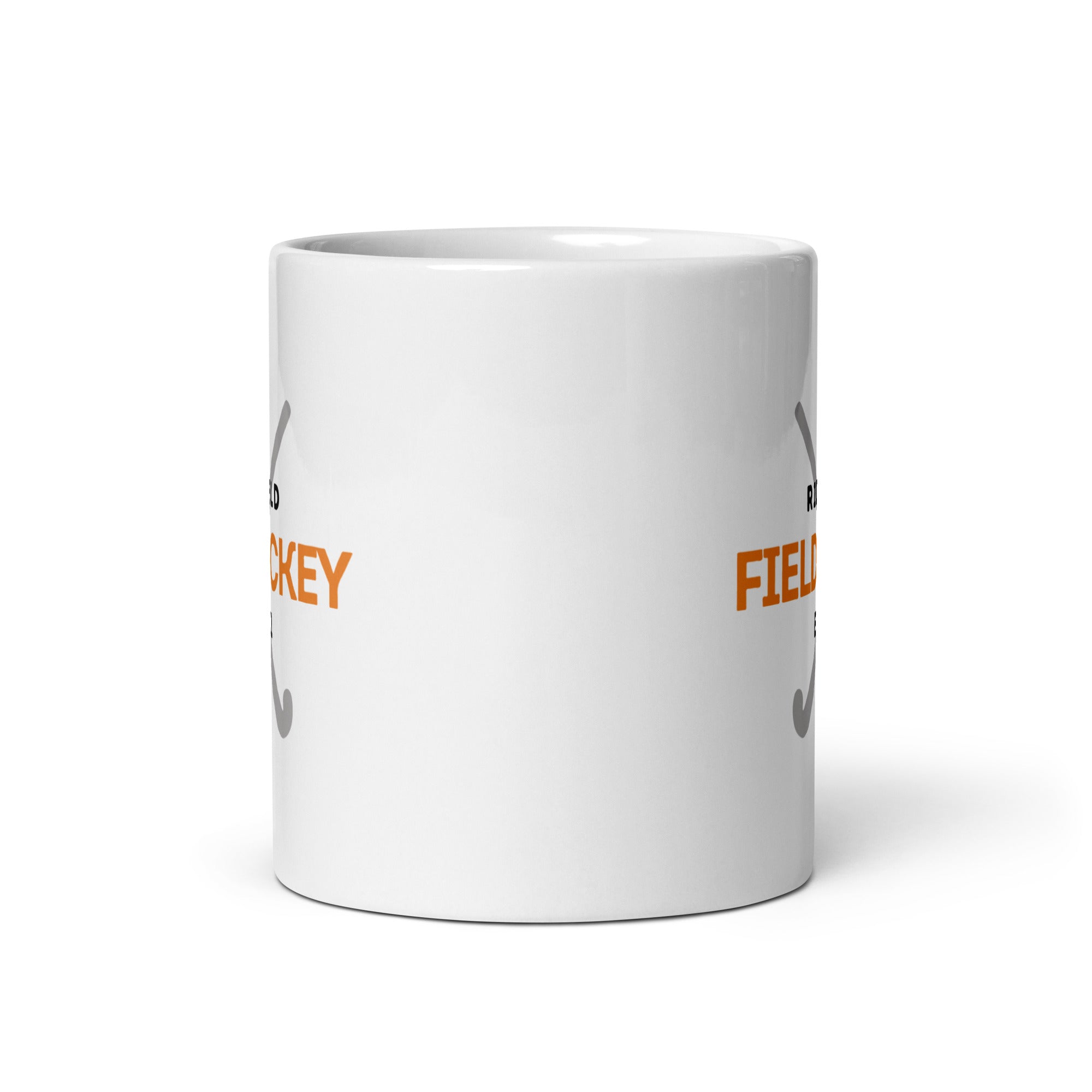 RFH White glossy mug