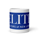 ERNJ White glossy mug