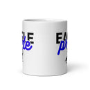 C2027 White glossy mug