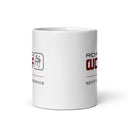 RWMIC White glossy mug