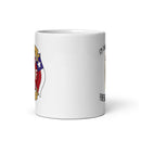 CFPFFA White glossy mug