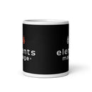 EM glossy mug