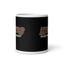 BUCFH White glossy mug
