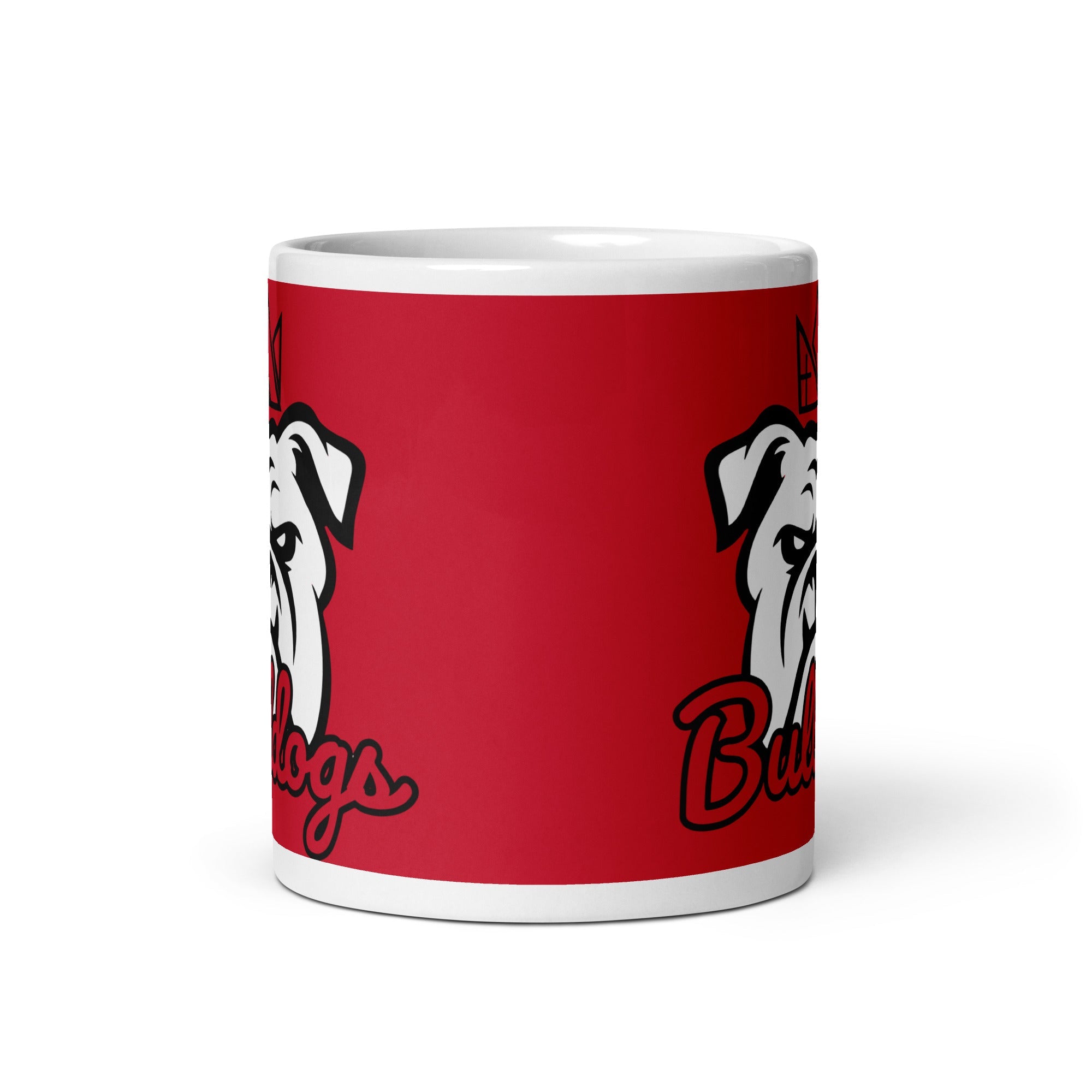 CLLCS White glossy mug