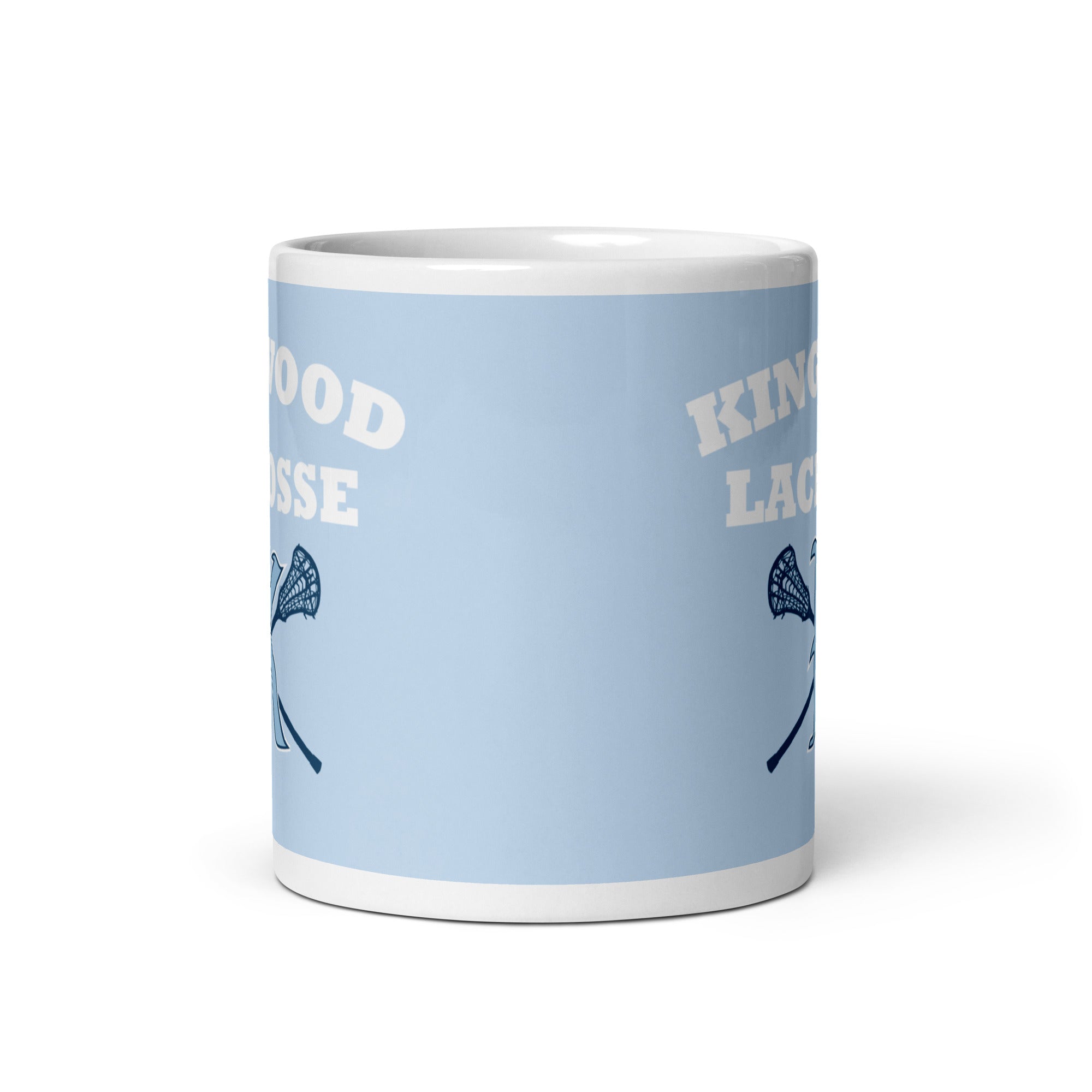 Taza brillante KL